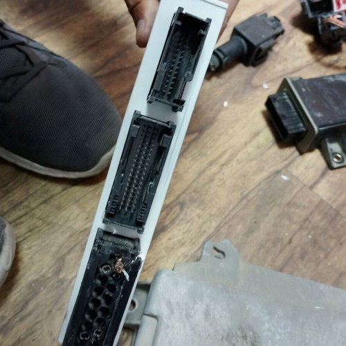 Comfort module for BMW X3 Series E83, 61.35-6944840