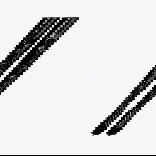 Μπότες Le Silla EVA thigh-high 120mm μαύρες, μέγεθος 36,5