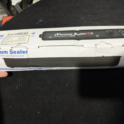 Vacuum Sealer Home Automatic Packing Machine