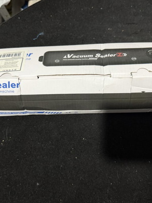 Vacuum Sealer Home Automatic Packing Machine