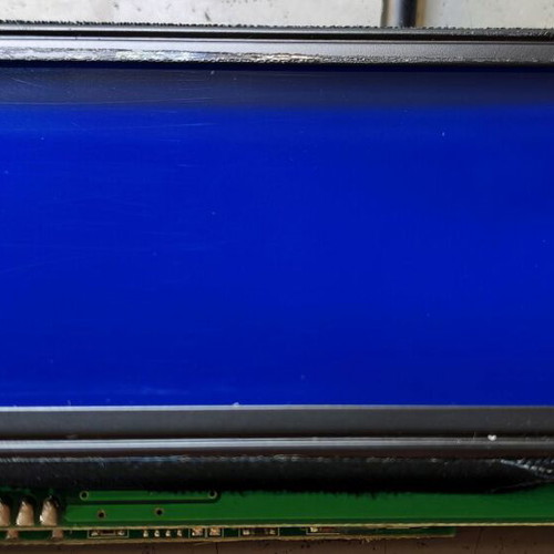 Crystalfontz CFA-634 20x4 Serial Character LCD used with USB interface