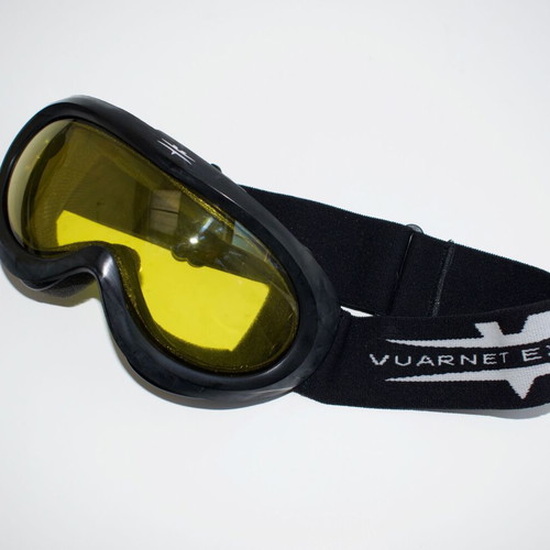 Vuarnet snow goggles used, French brand