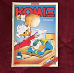 Komix 105 used issue