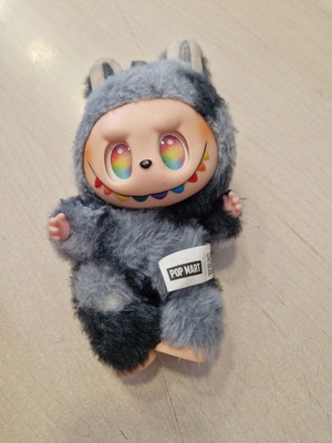 Κούκλα Labubu the Monsters μεταχειρισμένη
