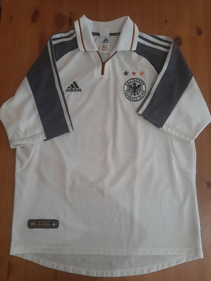 Adidas Germany DFB ( AUTHENTIC LICENSED PRODUCT) XL