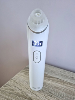 Vacuum Face Cleaning Machine new