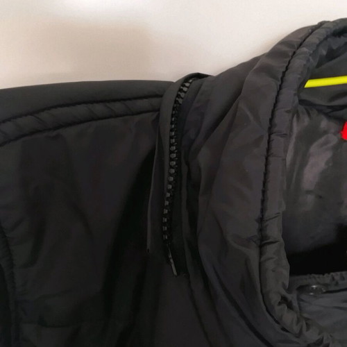 BodyTalk Kids Puffer Jacket Black Like New, Size 14