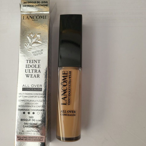 Lancome Teint Idole Ultra Wear All Over Concealer 048 Beige Chataigne καινούργιο