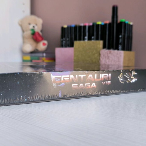 Centauri Saga Upgrade Pack V1.5 new, sealed