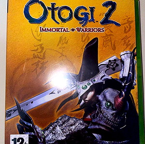 Otogi 2 XBOX