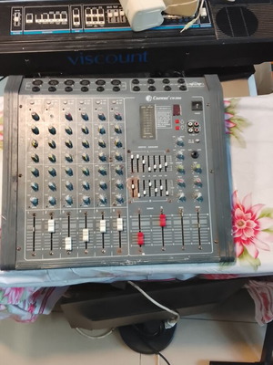 Caowue CW-2006 audio mixer console