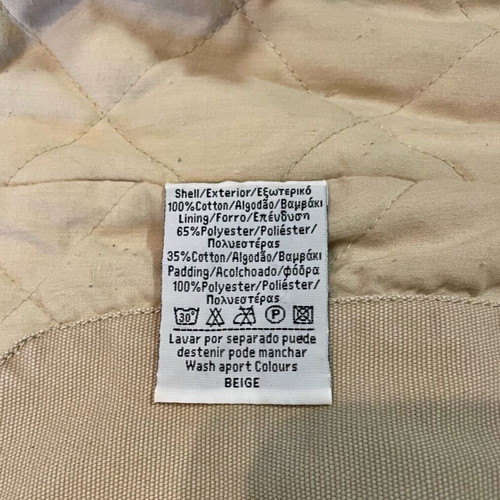 Natura men's parka like new, size XL, beige