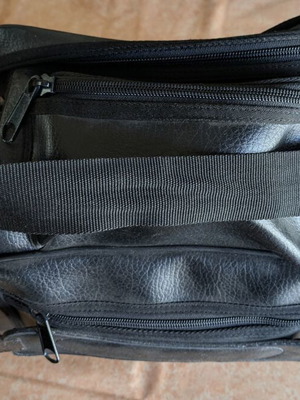 Bagster Tank Bag motorcycle luggage with waterproof belt cover new