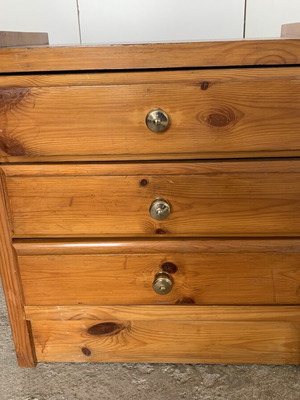 Nightstand used