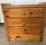 Nightstand used