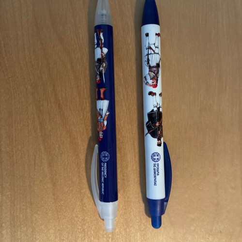 Collectible pens Presidency of the Hellenic Republic like new