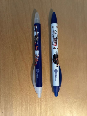 Collectible pens Presidency of the Hellenic Republic like new