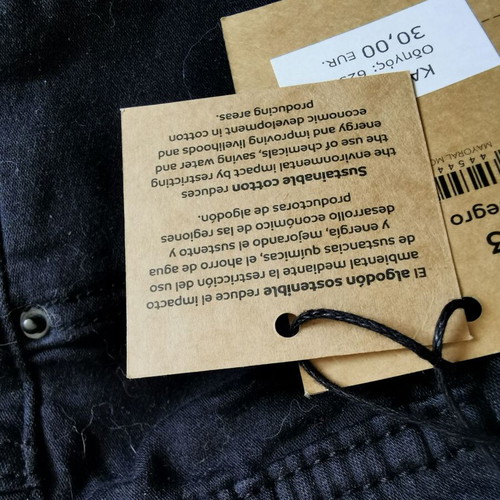 Nukutavake shorts for 10 years old, new, black, cotton