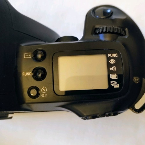 Canon Eos 500N used analog camera