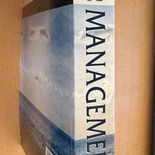 Introduction to Management book like new, 2nd Greek edition by Schermerhorn & Bachrach