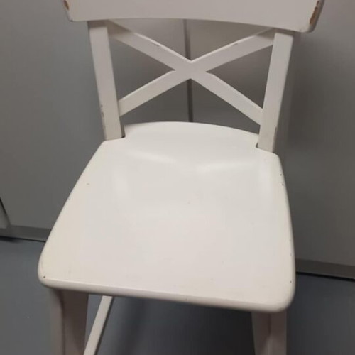 Ingolf Ikea children's dining chair used