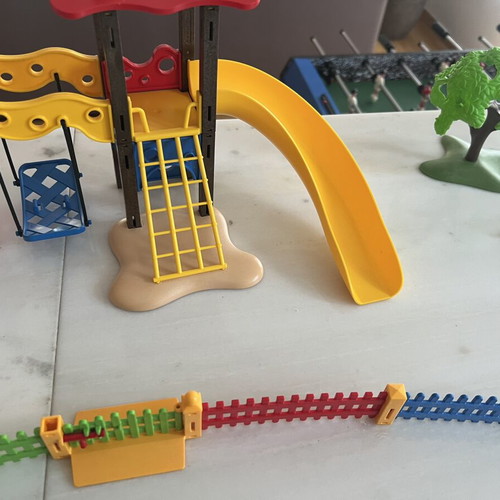 Playmobil Playground Set like new with instructions