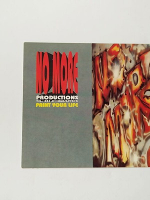 Κάρτα No More μεταχειρισμένη, δεκαετίας '90