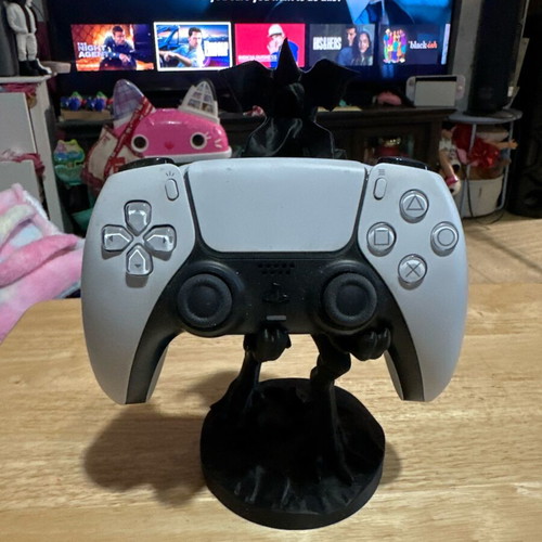 Stranger Things Demogorgon PS5 Controller Stand new, premium design
