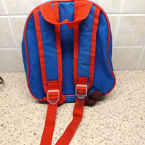 Spiderman Kids Backpack used