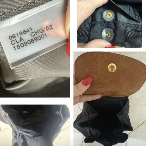 Longchamp Le Pliage Sac à Dos XS black like new