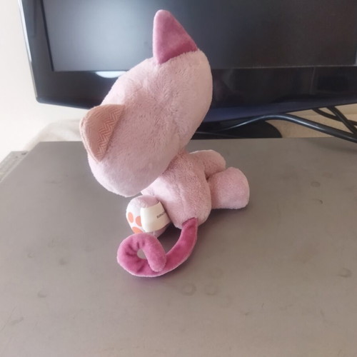 Littlest Pet Shop collectible plush by Hasbro