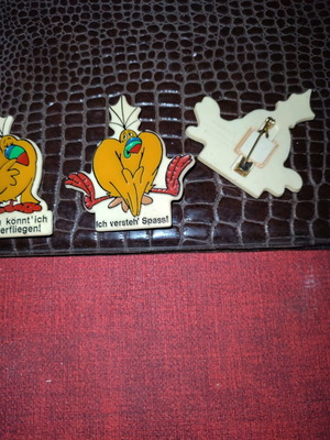 Pins with Disney character new
