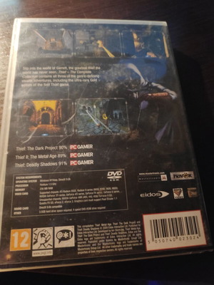 Thief The Complete Collection PC DVD-ROM used