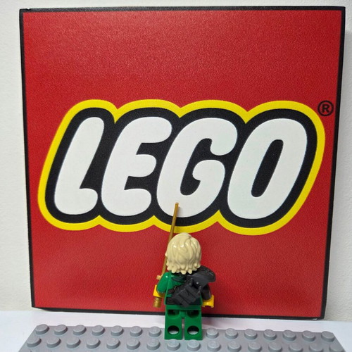 Lego Ninjago Lloyd Secrets of the Forbidden Spinjitzu Minifigure 2019 new