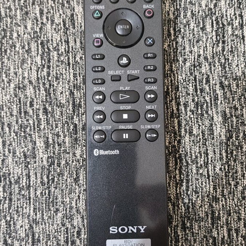 Sony PlayStation 3 Blu-ray Disc remote control CECHZR1U
