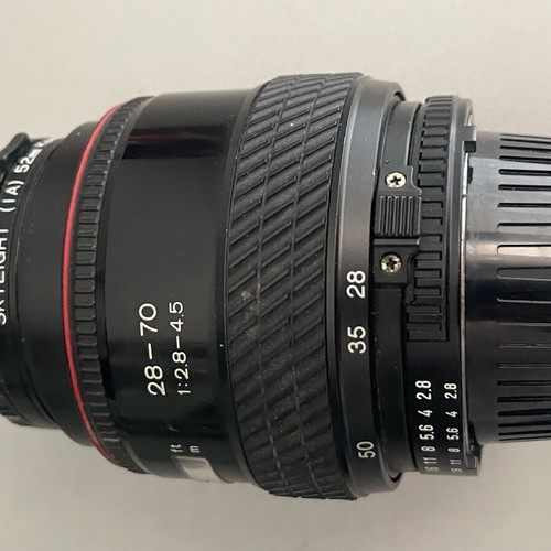 Tokina 28-70 lens like new