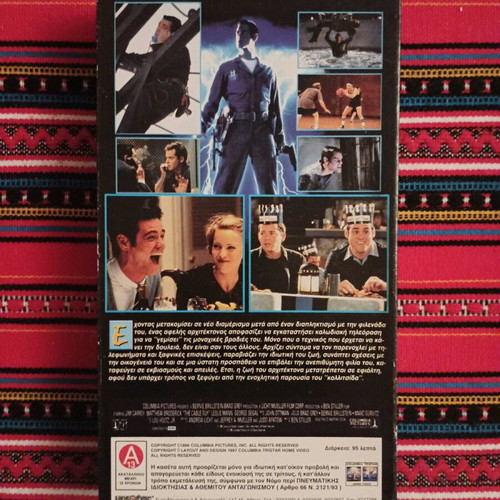 The Cable Guy used videocassette comedy with subtitles