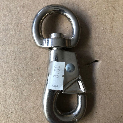 Reinforced Safety Hook 10cm new