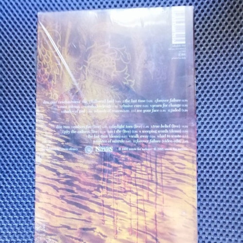 Paradise Lost Draconian Times box set new, limited edition
