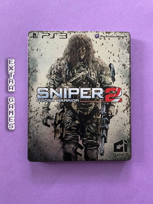Sniper Ghost Warrior 2 PlayStation 3 μεταχειρισμένο