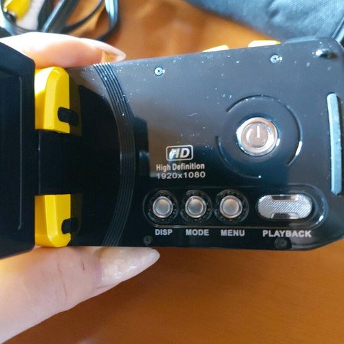 Video camera like new