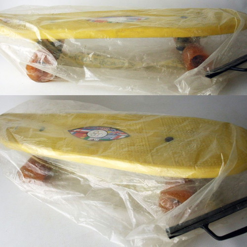 Vintage 80's Skateboard Icarus 56cm Pegasus made in Greece καινούργιο
