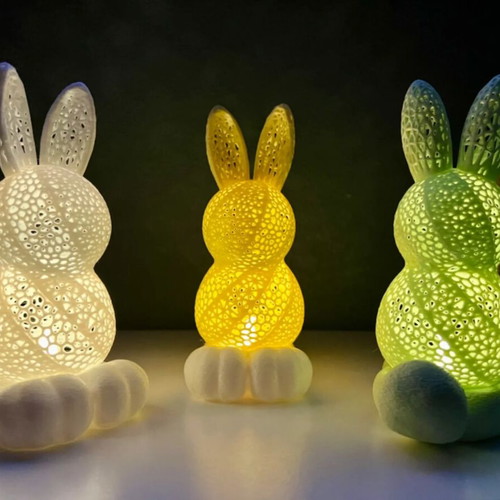 Easter LED Bunny Light new, decorative lamp