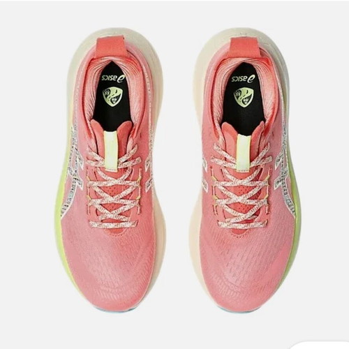 Asics Gel-Nimbus 27 TR sports shoes new, size 40, colorful