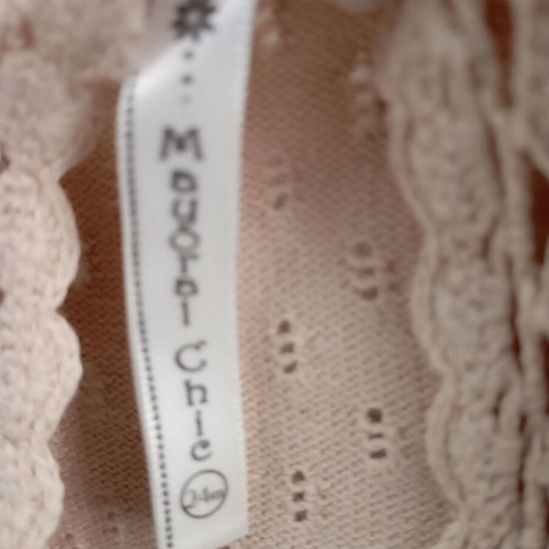 Mayoral bolero beige 24 months like new