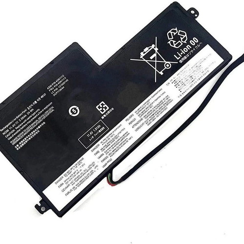 Lenovo 45N1113 11.4V 24Wh Battery for ThinkPad A275 T440 T450 T460 X240 X250 X260 X270