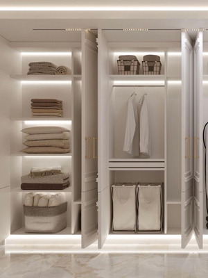 Apartment 100 sqm in Alimos, furnished with 3 bedrooms and view