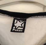 Pukas blouse medium size like new