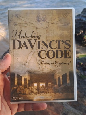 DaVinci Code DVD like new documentary