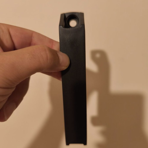 Car ceiling handle
